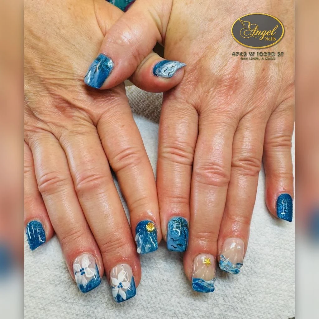 Cute Nail